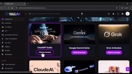 Multiverse Ai Review 2025 – All Powerful AI Models