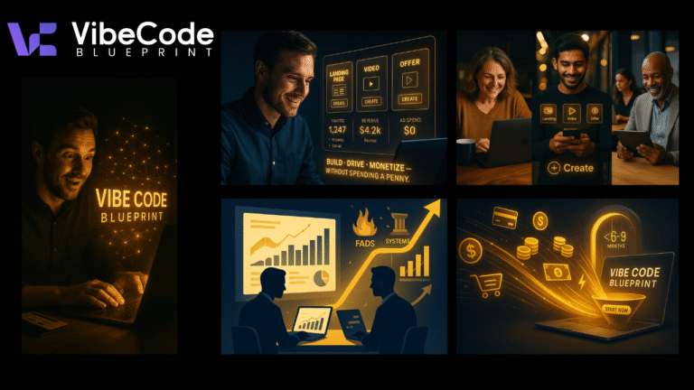 Vibe Code Blueprint Review 2025 - Boost Traffic