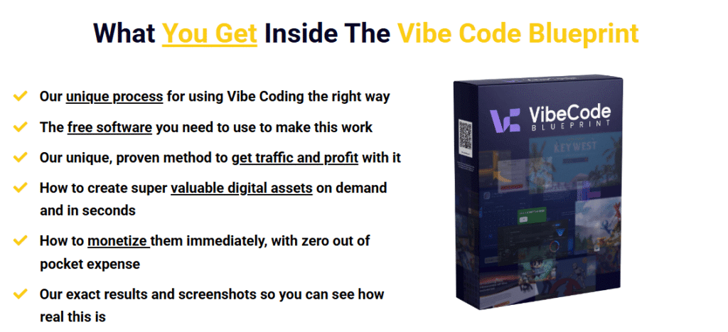 Vibe Code Blueprint Review 2025 - Boost Traffic