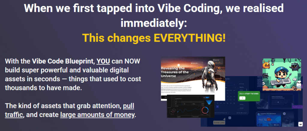 Vibe Code Blueprint Review 2025 - Boost Traffic