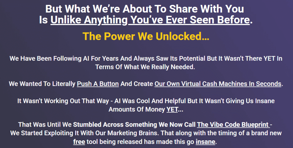 Vibe Code Blueprint Review 2025 - Boost Traffic