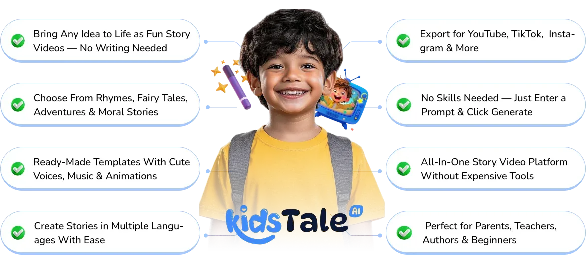 kidstale ai review